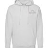 Independent Trading Co. Unisex Midweight Hooded Sweatshirt - SS4500