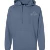 Independent Trading Co. Unisex Midweight Hooded Sweatshirt - SS4500