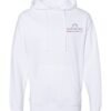 Independent Trading Co. Unisex Midweight Hooded Sweatshirt - SS4500