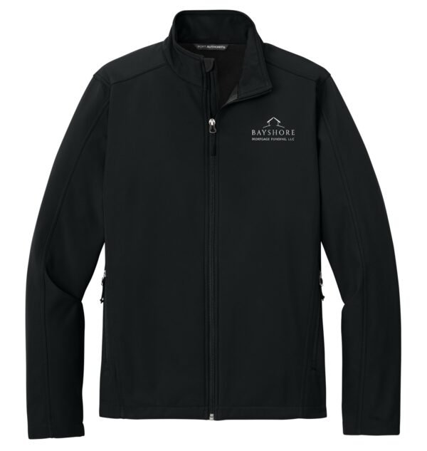 Port Authority Men’s Core Soft Shell Jacket - J317