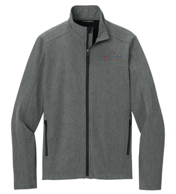 Port Authority Men’s Core Soft Shell Jacket - J317