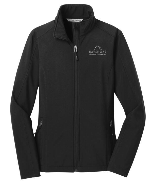 Port Authority Ladies’ Core Soft Shell Jacket - L317