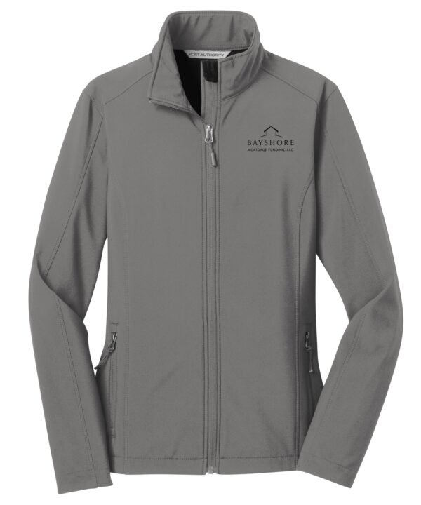 Port Authority Ladies’ Core Soft Shell Jacket - L317