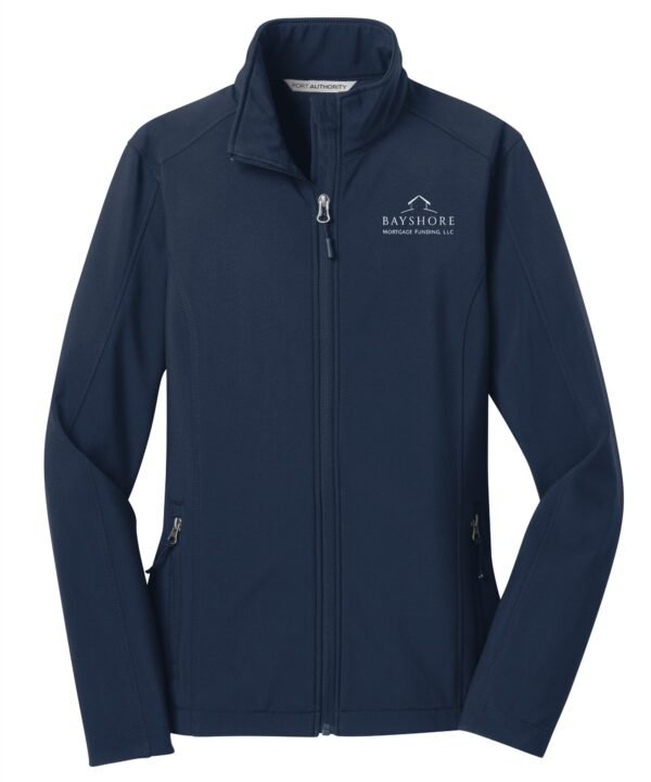 Port Authority Ladies’ Core Soft Shell Jacket - L317