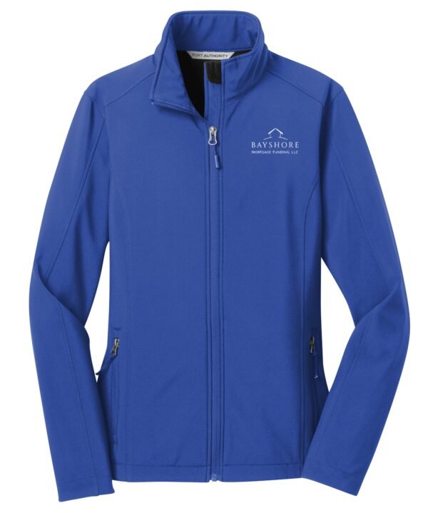 Port Authority Ladies’ Core Soft Shell Jacket - L317