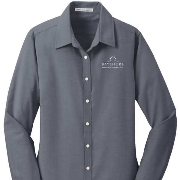 Port Authority Women's SuperPro Oxford Shirt - L658