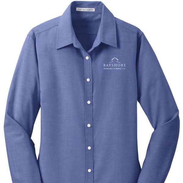 Port Authority Women's SuperPro Oxford Shirt - L658