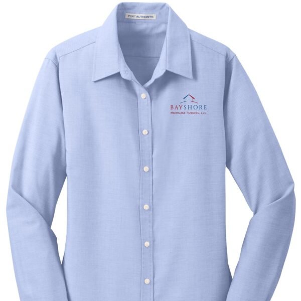 Port Authority Women's SuperPro Oxford Shirt - L658