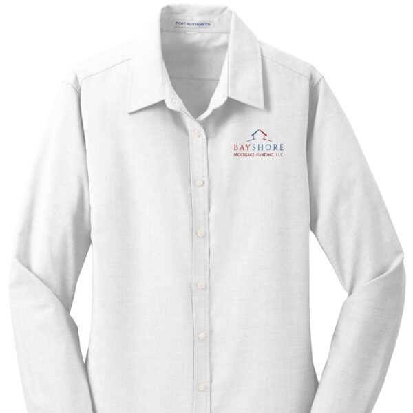 Port Authority Women's SuperPro Oxford Shirt - L658