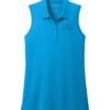 Port Authority Women's Dry Zone UV Micro-Mesh Sleeveless Polo - LK110SV