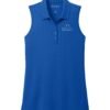 Port Authority Women's Dry Zone UV Micro-Mesh Sleeveless Polo - LK110SV