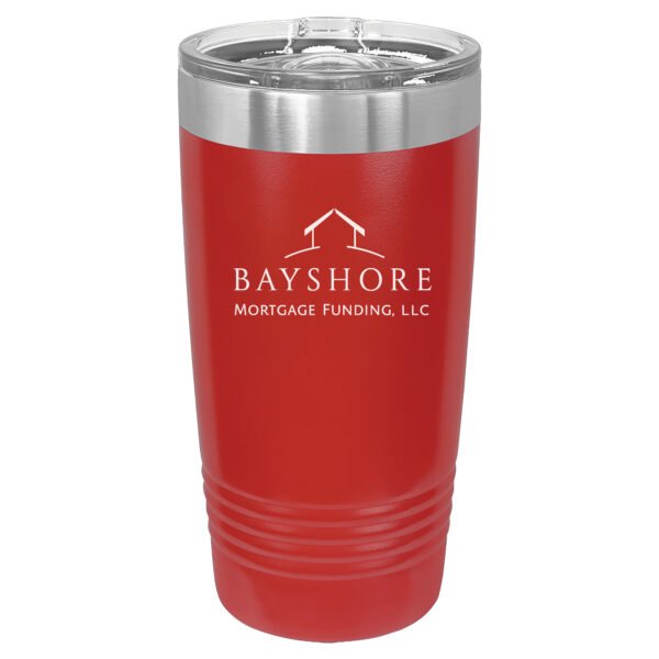 20 oz. Stainless Steel Tumblers