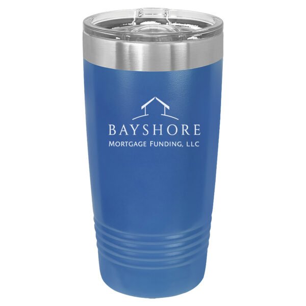 20 oz. Stainless Steel Tumblers
