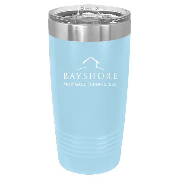20 oz. Stainless Steel Tumblers