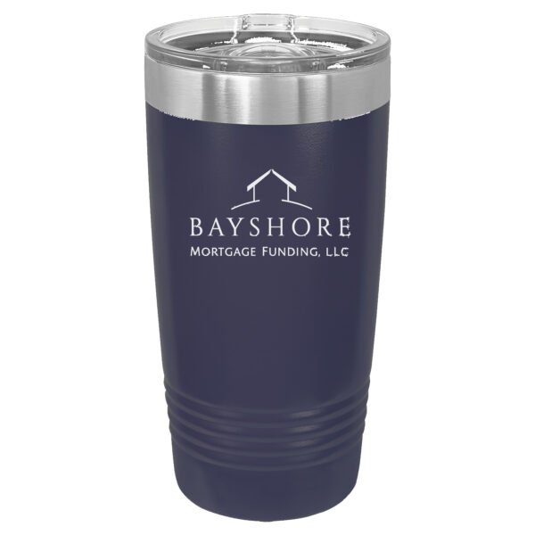20 oz. Stainless Steel Tumblers