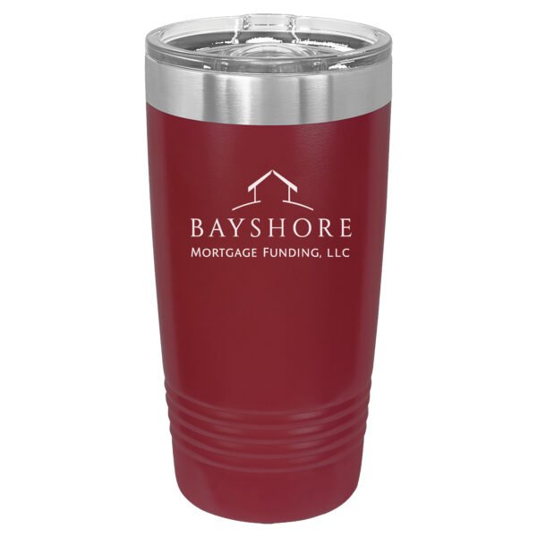 20 oz. Stainless Steel Tumblers