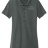Mercer+Mettle Women's Stretch Heavyweight Pique Polo - MM1001