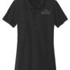 Mercer+Mettle Women's Stretch Heavyweight Pique Polo - MM1001
