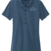 Mercer+Mettle Women's Stretch Heavyweight Pique Polo - MM1001