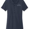 Mercer+Mettle Women's Stretch Heavyweight Pique Polo - MM1001
