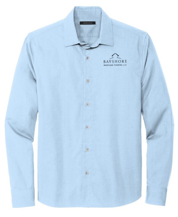 Mercer+Mettle Men's Long Sleeve Stretch Woven Shirt - MM2000