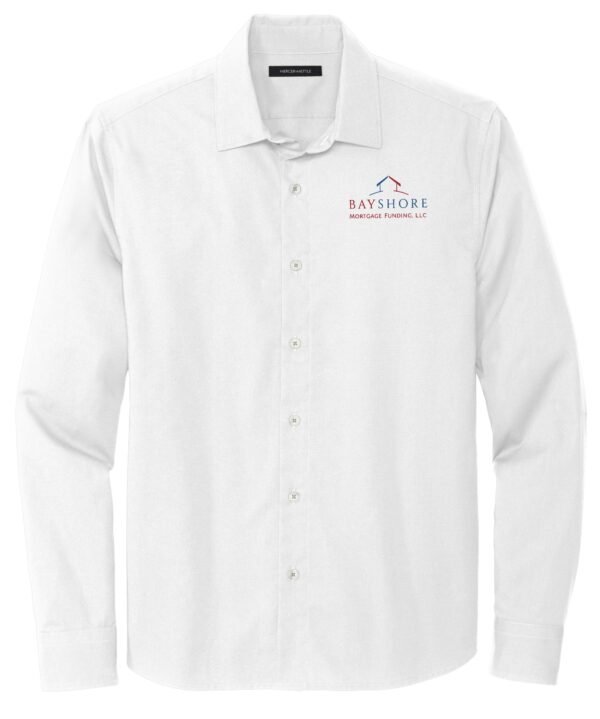 Mercer+Mettle Men's Long Sleeve Stretch Woven Shirt - MM2000