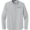 Mercer+Mettle Men's Long Sleeve Modern Oxford Shirt - MM2002