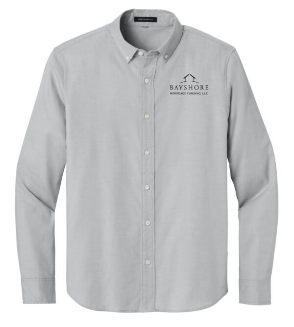 Mercer+Mettle Men's Long Sleeve Modern Oxford Shirt - MM2002