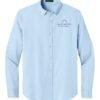 Mercer+Mettle Men's Long Sleeve Modern Oxford Shirt - MM2002