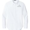 Mercer+Mettle Women's Long Sleeve Modern Oxford Shirt - MM2003