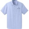Port Authority Men's SuperPro Short Sleeve Oxford Shirt - S659
