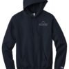 Champion Men's Powerblend Pullover Hooded Sweatshirt - S700