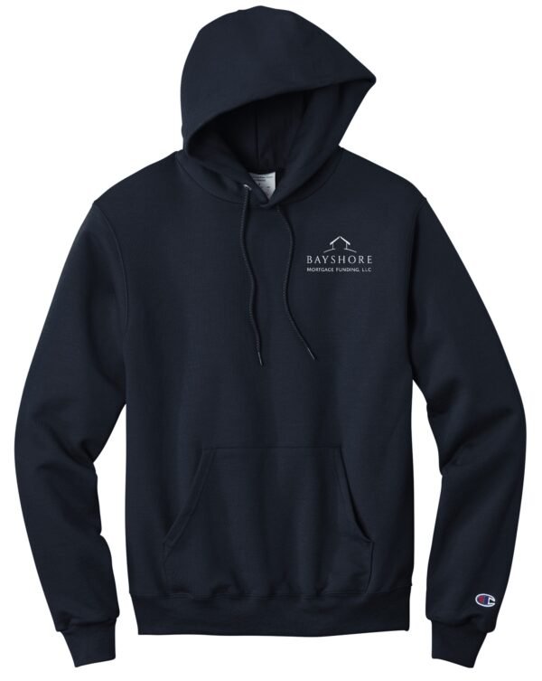 Champion Men's Powerblend Pullover Hooded Sweatshirt - S700