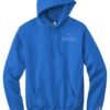 Champion Men's Powerblend Pullover Hooded Sweatshirt - S700
