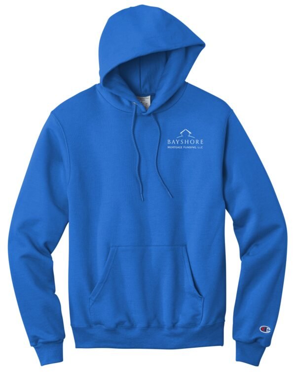 Champion Men's Powerblend Pullover Hooded Sweatshirt - S700