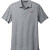 tm1maa369_light_grey_heather_flat_front_color_logo TravisMathew Men’s Sunnyvale Polo - TM1MAA369