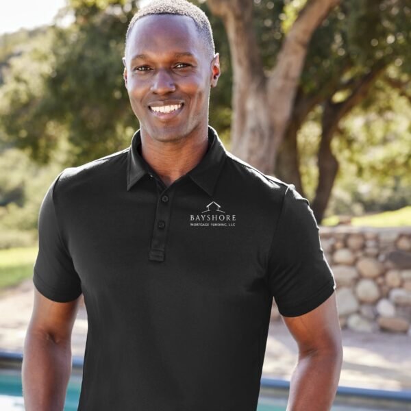 TravisMathew Men’s Oceanside Solid Polo - TM1MU411