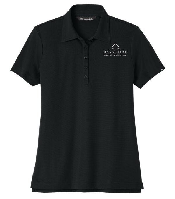 TravisMathew Women’s Oceanside Solid Polo - TM1WW001