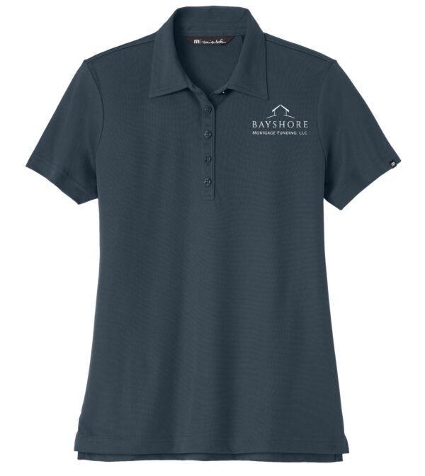 TravisMathew Women’s Oceanside Solid Polo - TM1WW001