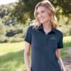 TravisMathew Women’s Oceanside Solid Polo - TM1WW001