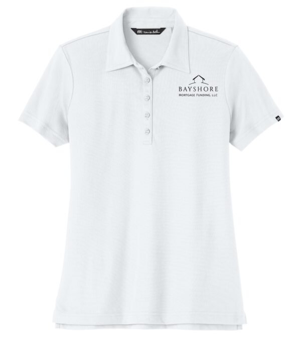 TravisMathew Women’s Oceanside Solid Polo - TM1WW001