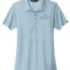 Travis Mathew Women's Oceanside Heather Polo - TM1WW002