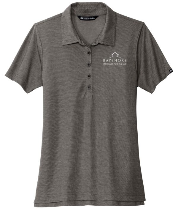 Travis Mathew Women's Oceanside Heather Polo - TM1WW002