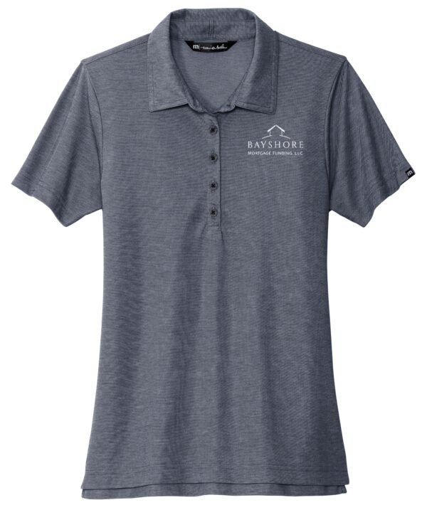 Travis Mathew Women's Oceanside Heather Polo - TM1WW002