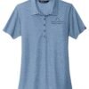 Travis Mathew Women's Oceanside Heather Polo - TM1WW002