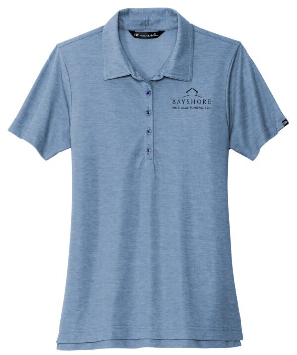 Travis Mathew Women's Oceanside Heather Polo - TM1WW002