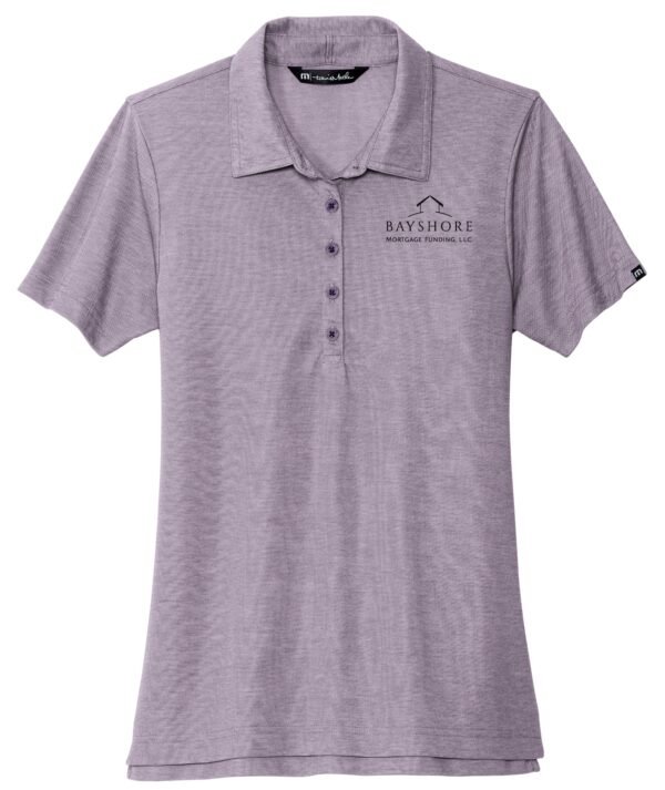 Travis Mathew Women's Oceanside Heather Polo - TM1WW002