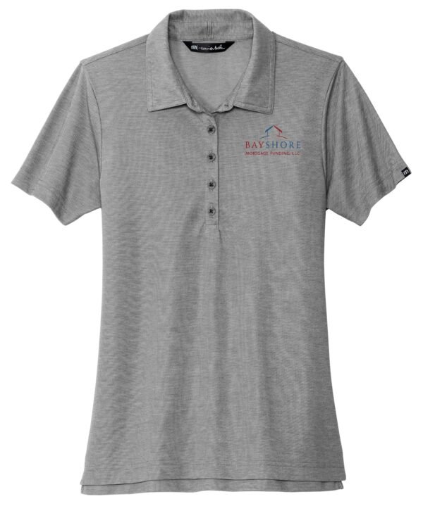 Travis Mathew Women's Oceanside Heather Polo - TM1WW002