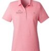Vineyard Vines Women's Edgartown Pique Polo - G001189