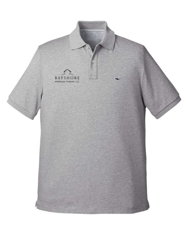 Vineyard Vines Men’s Edgartown Pique Polo - G011147